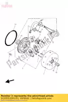 5G385520M100, Yamaha, coil, charge yamaha r 3mp1 holland 293mp-341e1 yfm 50 80 1989 2000 2001 2002 2003 2004 2005 2006 2007 2008 2009, New