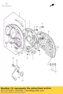 suzuki 0211273207 wkr?t - Dół