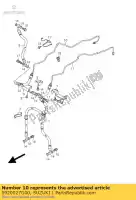 5920027G00, Suzuki, tuyau assy, ??fr br suzuki dl v-strom 650 2007 2008 2009 2010 2011, Nouveau