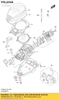 3499643410, Suzuki, cuscino, metro suzuki vl volusia  sv s intruder c800c cue s2 sfv gladius u sz z ua c800 ue sa gsx su e sz1 eu black edition c800b gsxr a aue f sua es u2 sz2 ef dr se tl r sf gsx550 gsx550esfu tl1000s gsx750 dr350se sv650ns z400e z400s vl800 sv1000ns vl800z z400sm vl800c, Nuovo