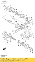 2422142A02, Suzuki, aucune description disponible pour le moment suzuki  rv 200 2016 2017 2018 2019 2020, Nouveau