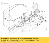 5A000132, Piaggio Group, no description available vespa lx s vespa s 125 2012, New