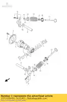 1271020H50, Suzuki, wa? rozrz?dczy suzuki ux sixteen  ux150 150 , Nowy