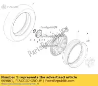 669061, Piaggio Group, coprimanubrio vespa zapm80100, zapm80101, zapma7100 zapm808g, zapm80200, zapm8020, zapma7200, zapma78g 946 125 150 946 2013 2014 2016 2017 2018 2019 2020 2021 2022, Nuovo