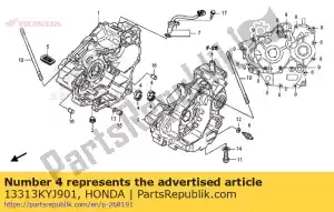 honda 13313KYJ901 aucune description disponible pour le moment - La partie au fond