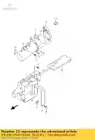 09208C06007J000, Suzuki, aucune description disponible pour le moment suzuki drz  l dr sm dr125sm 125sm 125 , Nouveau