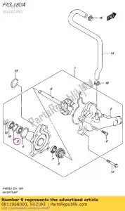 Suzuki 0811068000 ?o?ysko - Dół