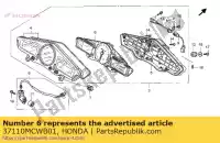 37110MCWB01, Honda, aucune description disponible pour le moment honda vfr 800 2006 2007 2008 2009 2010, Nouveau