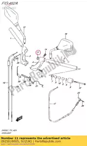 suzuki 0925018005 brak opisu w tej chwili - Dół