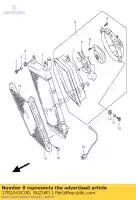 1782045C00, Suzuki, ventilateur suzuki vz marauder  vx u vx800u vx800 vz800 800 , Nouveau