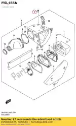 Qui puoi ordinare bullone da Suzuki , con numero parte 015800612A: