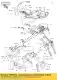 Pad, batteria klz1000acf Kawasaki 391560893