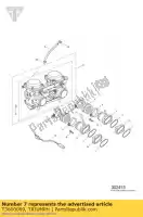 T3600069, Triumph, o anillo triumph america carbs america efi bonneville & bonneville t100 carbs bonneville & bonneville t100 efi bonneville efi > 380776 bonneville from vin 380777 & se bonneville from vin 380777/ se bonneville t100 efi scrambler carb scrambler efi sp, Nuevo