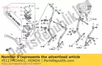 45127MCHA01, Honda, brak opisu w tej chwili honda vtx 1800 2004 2005, Nowy