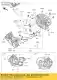 Bearing-ball Kawasaki 601A6004ZZ