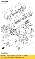 2795138FA0, Suzuki, conjunto de suporte, sh suzuki  lt a lt f 400 2002 2003 2004 2005 2006 2007 2008 2009 2010 2011 2012 2014 2015 2016 2017 2018 2019, Novo