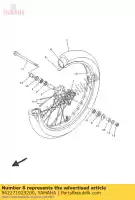 942271929200, Yamaha, rura (2,75-19) (3gx) yamaha  tt r 125 2000 2001 2002 2003 2004 2005 2006 2007 2008 2009 2010 2011 2012 2013 2015 2016 2017 2018 2019 2020 2021, Nowy