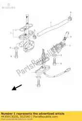 Qui puoi ordinare cazzo assy, ?? Carburante da Suzuki , con numero parte 4430013G00: