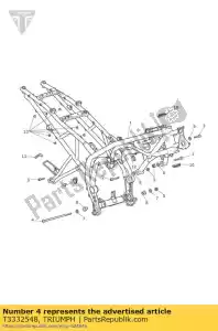 triumph T3332548 ?ruba skt hd m10 270lg - Dół