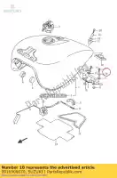 0916906070, Suzuki, entretoise suzuki c vl vs vz 800 1500 1998 1999 2000 2001 2002 2003 2004 2005 2006 2007 2008 2009 2010 2011 2012 2014 2015 2016, Nouveau