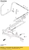 015500685A, Suzuki, pas de description disponible suzuki  lt a lt f 400 2008 2009 2010 2011 2012 2014 2015 2016 2017 2018 2019, Nouveau