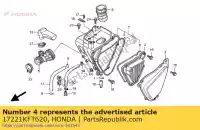 17221KFT620, Honda, pas de description disponible pour le moment honda clr 125 1998 1999, Nouveau