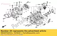 980695692U, Honda, Bougie honda trx 500 2001 2002 2003 2004 2005 2006 2007 2008 2009 2013, Nieuw