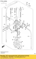 1327908G00, Suzuki, Ajusteur suzuki dr z125 sw lw drz125l drz125 125 , Nouveau