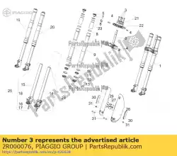 Tutaj możesz zamówić ? Ruba m8x40 od Piaggio Group , z numerem części 2R000076: