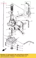 260141424000, Yamaha, jato, piloto (# 40) yamaha yz 80 1986 1987 1988 1989 1990 1991 1992 1993 1994 1995 1996, Novo