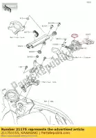 211751155, Kawasaki, unité de commande électronique kawasaki zx10r ninja  winter test edition krt replica abs zx1000 s r zx 10r non zx10rr sl1 my18 2018my zx1002 se 1000 , Nouveau