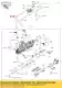 Tube,throttle #1-iscv Kawasaki 921921009