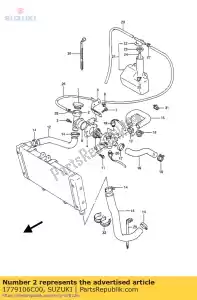suzuki 1779106C00 no description available - Bottom side