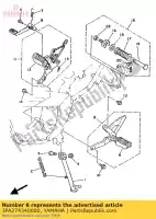 3PA274340000, Yamaha, bullone yamaha tzr 125, Nuovo