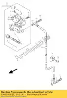 5966936E10, Suzuki, cap suzuki rm  rmx rm125 rm250 dr z400e 250 125 400 , Nieuw