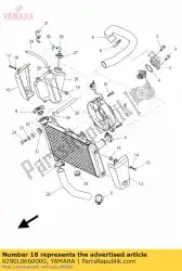 Aquí puede pedir lavadora de Yamaha , con el número de pieza 9290L0660000: