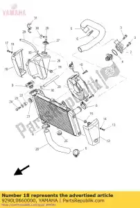 yamaha 9290L0660000 pralka - Dół