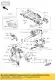 Imbracatura, kle650a8f principale Kawasaki 260310605