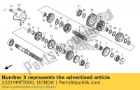 23219MF5000, Honda, plate, oil guide honda xl transalp v vt shadow ca c spirit c2  s c2s nt deauville cs va black c2b ntv revere xrv africa twin ntv650 vt600c xl600 xrv650 xl600v vt600cm vt600 nt650v vt750c nt700v nt700va vt750ca vt750c2 vt750c2b vt750c2s vt750cs 600 750 650 700 , New