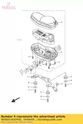 Here you can order the grommet from Yamaha, with part number 904801400400: