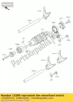 132800183, Kawasaki, suporte, interruptor neutro er650a6s kawasaki er-6f er-6n kle klz vulcan 650 1000 2006 2007 2008 2009 2010 2011 2012 2013 2014 2015 2016, Novo