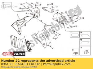 aprilia 896130 sticker links 