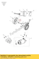 T3550846, Triumph, podk?adka m 12 x 30 x 8 triumph daytona 600 & 650 daytona 675 from vin 381275 daytona 675 from vin 564948 daytona 675 up to vin 381274 daytona 675 vin 381275 to vin 564947 daytona 675r from vin 564948 daytona 955i 132513 > speed four speed triple speed triple 141872 > , Nowy