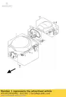 4510010FA0P8Z, Suzuki, siège assy suzuki c vl 1500 2005 2006 2007 2008 2009, Nouveau