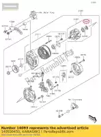 140930450, Kawasaki, 01 cover kawasaki kaf1000 mule prodx eps diesel prodxt 1000 , New