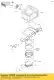 Piston-set-ring Kawasaki 130081149