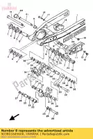 903801605600, Yamaha, krzak, lity (1w4) yamaha yz yzlc 125, Nowy