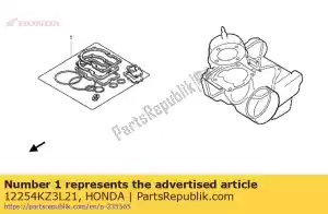 honda 12254KZ3L21 guarnizione, testata - Il fondo