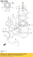 014210835A, Suzuki, ?ruba, ko?ek suzuki rm  rg gamma c l rgv uc 1 bu rg125cuc rg500 rg500c rg125abuaubu rgv250 rm125 rm80 rm85 sw lw rm85l 125 500 85 250 80 , Nowy