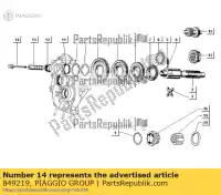 849219, Piaggio Group, cajado ape atm200001001, zapt10000 zapt10000, atd1t, atd2t zapt10000, atm2t, atm3t 220 1997 1998 1999 2000 2001 2002 2003 2004 2008 2009 2010 2011 2012 2013 2014 2015 2016 2017 2018 2019 2020 2021 2022, Novo